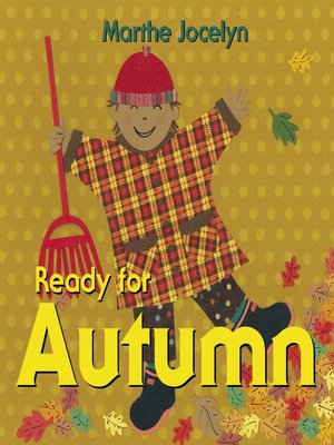 cover image of Ready for Autumn